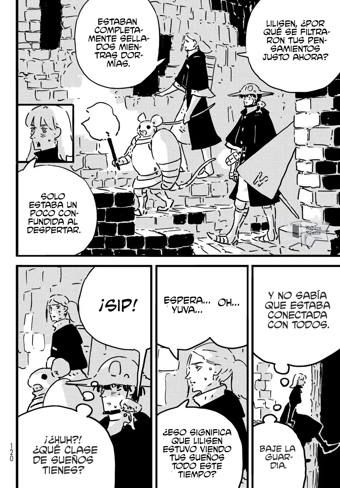Tower Dungeon - Capítulo 27 - Página 11 - LectorTMOo