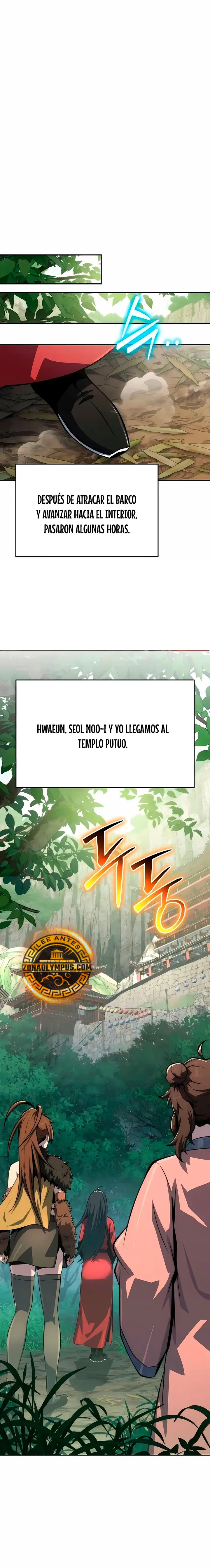 Toxicólogo Del Clan Tang De Sichuan capítulo 89 página 10