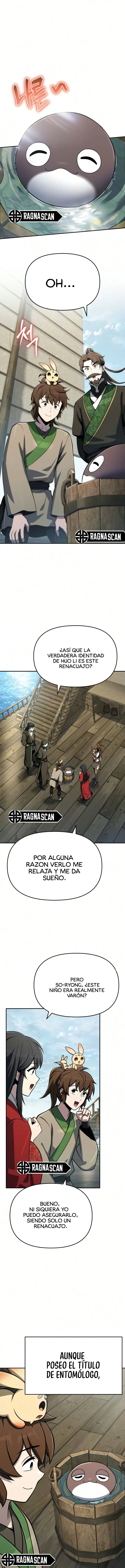 Toxicólogo Del Clan Tang De Sichuan capítulo 91 página 12