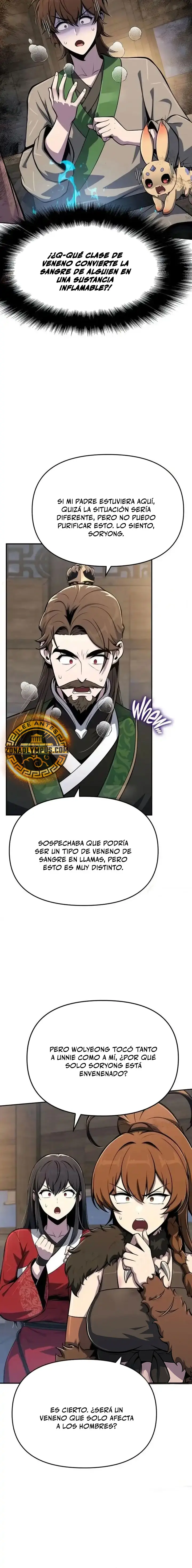 Toxicólogo Del Clan Tang De Sichuan capítulo 92 página 5