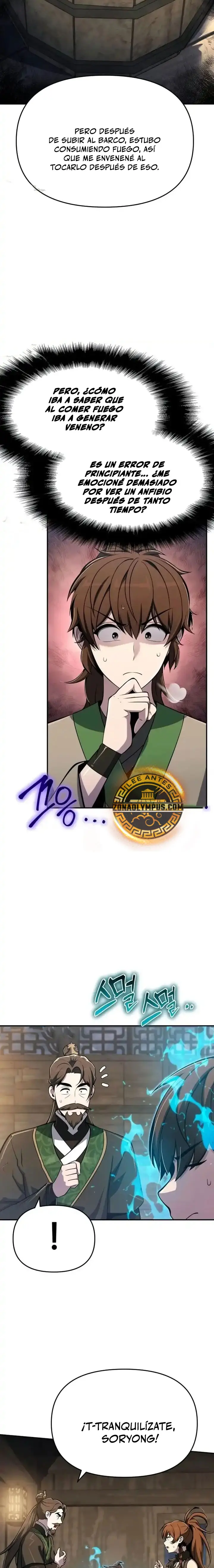 Toxicólogo Del Clan Tang De Sichuan capítulo 92 página 7