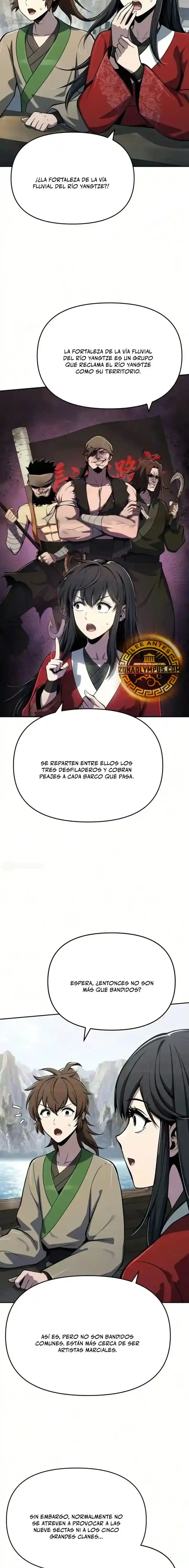 Toxicólogo Del Clan Tang De Sichuan capítulo 93 página 4
