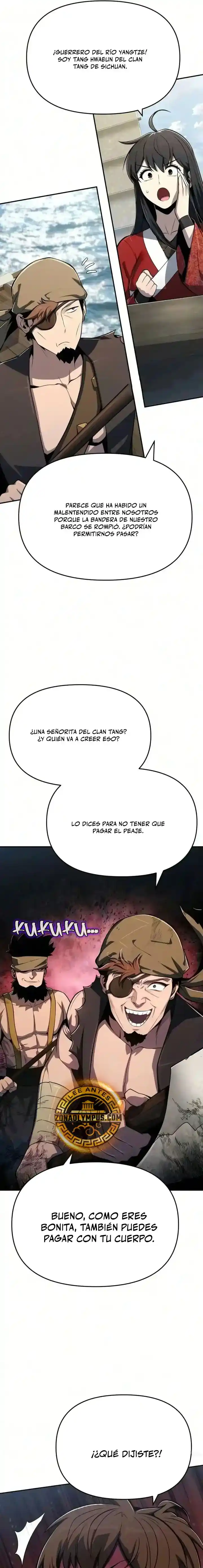 Toxicólogo Del Clan Tang De Sichuan capítulo 93 página 6