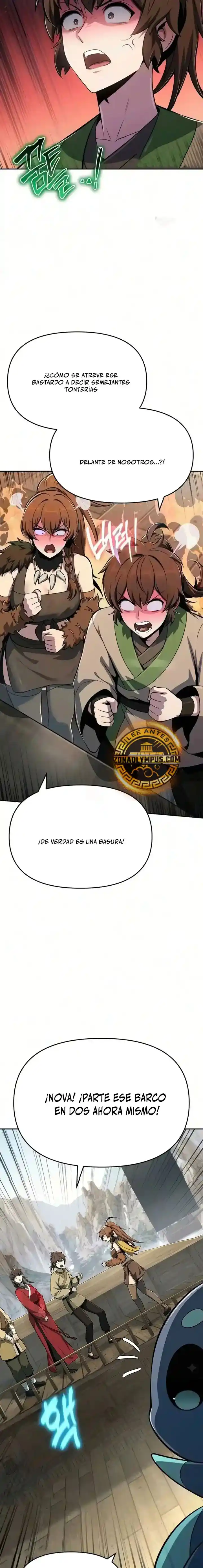 Toxicólogo Del Clan Tang De Sichuan capítulo 93 página 7
