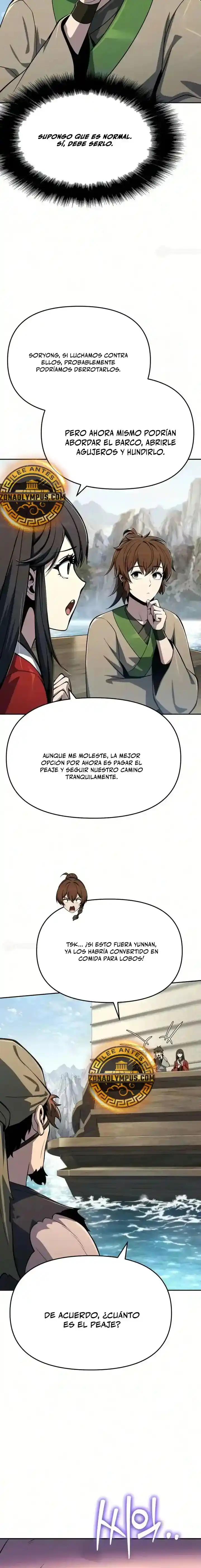 Toxicólogo Del Clan Tang De Sichuan capítulo 93 página 13
