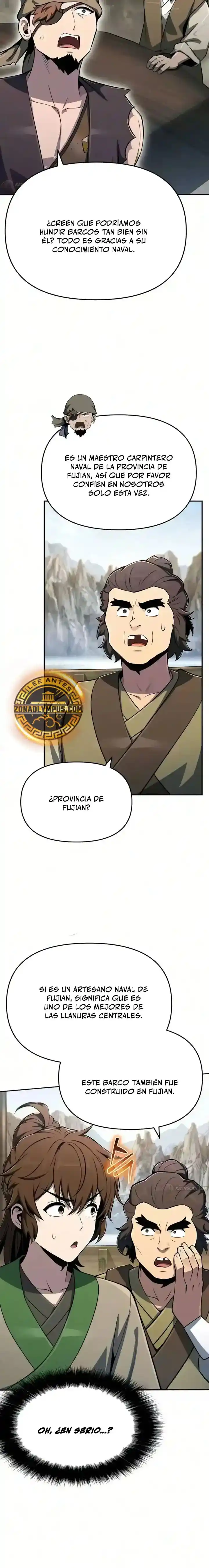 Toxicólogo Del Clan Tang De Sichuan capítulo 93 página 30
