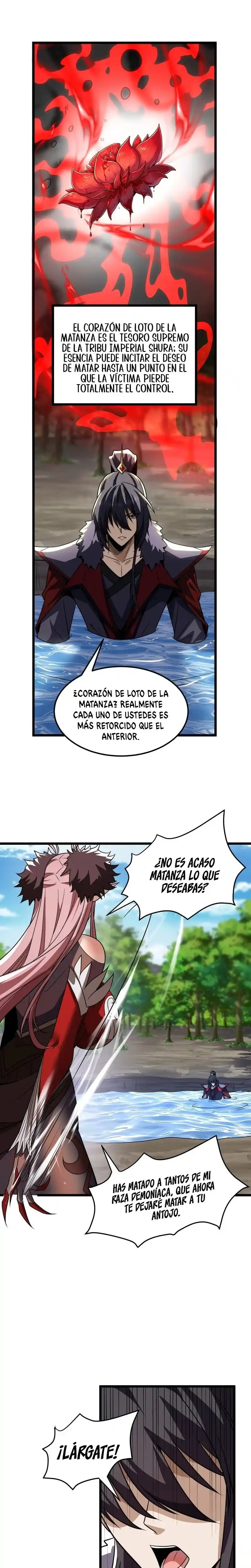 Traicionado Por Ocho Emperatrices, Renacido En Un Arrepentimiento Que Desgarra Las Entrañas - Capítulo 26 - Página 16 - LectorTMOo