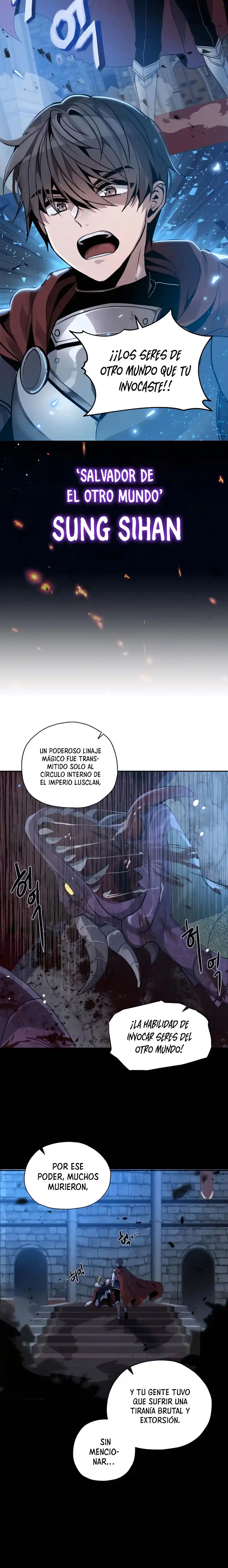 Transmigrando Al Otro Mundo Una Vez Más - Capítulo 1 - Página 6 - LectorTMOo