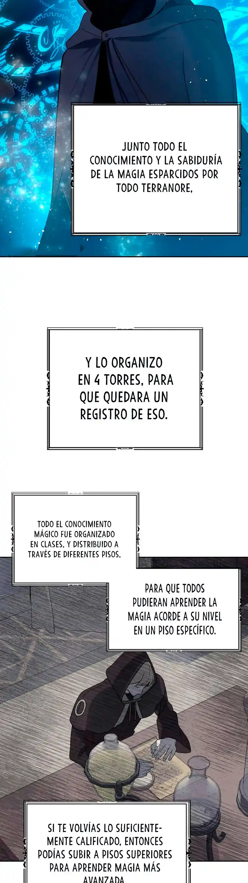 Transmigrando Al Otro Mundo Una Vez Más - Capítulo 10 - Página 10 - LectorTMOo
