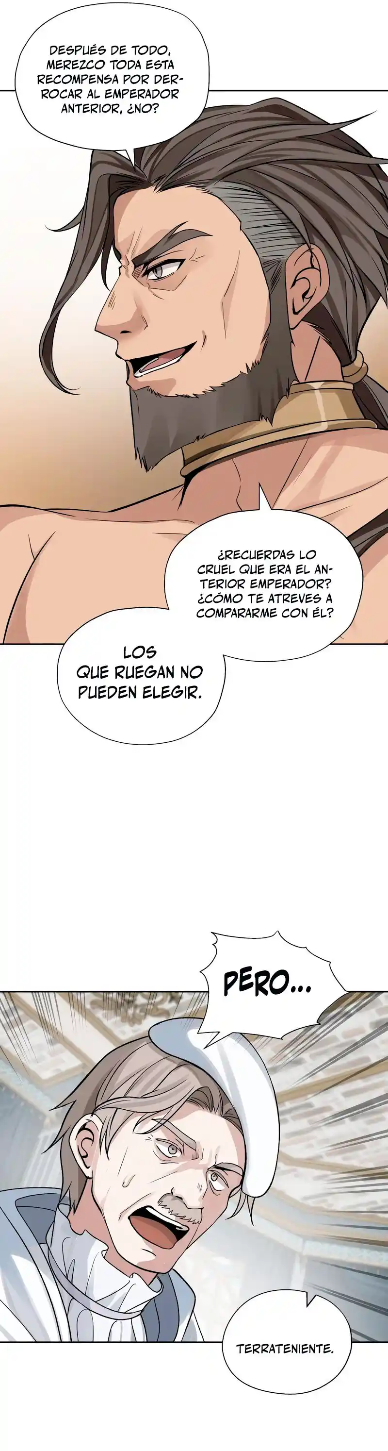 Transmigrando Al Otro Mundo Una Vez Más - Capítulo 10 - Página 23 - LectorTMOo
