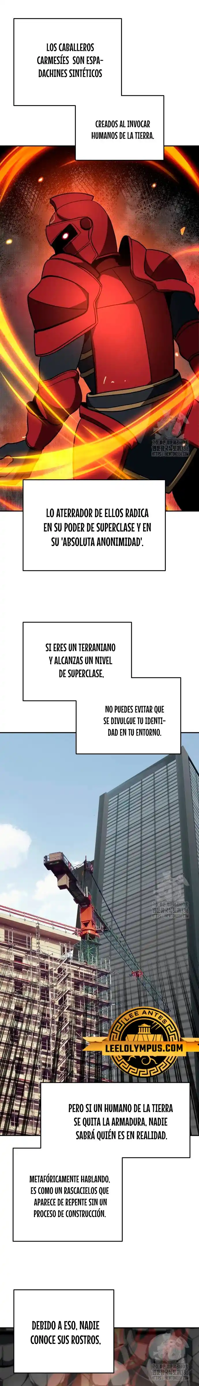 Transmigrando Al Otro Mundo Una Vez Más - Capítulo 100 - Página 12 - LectorTMOo