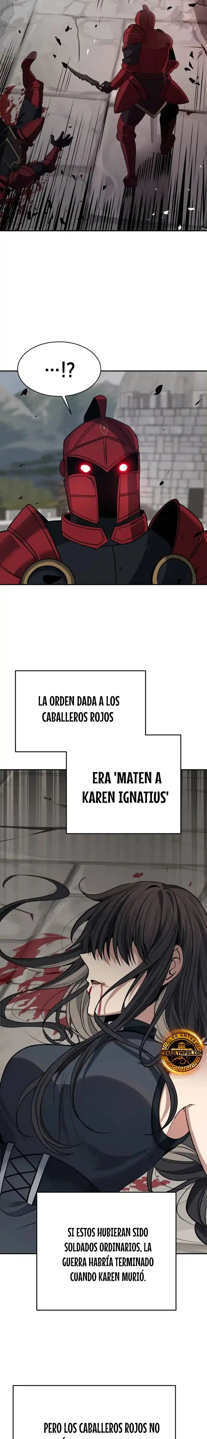 Transmigrando Al Otro Mundo Una Vez Más - Capítulo 101 - Página 25 - LectorTMOo