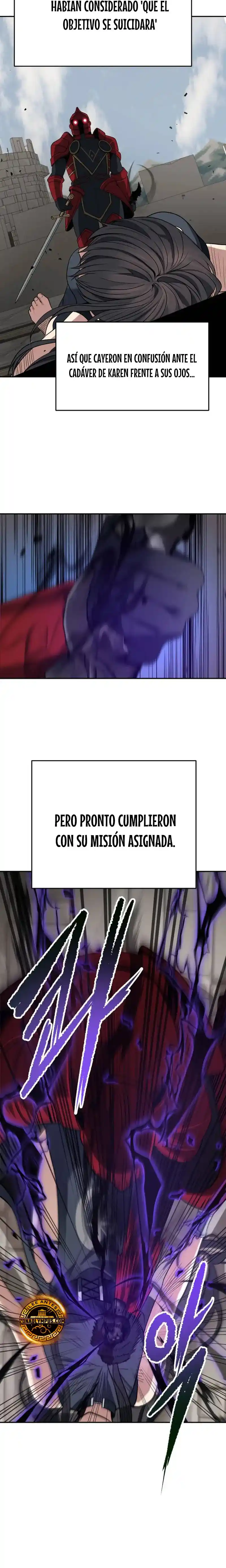 Transmigrando Al Otro Mundo Una Vez Más - Capítulo 101 - Página 26 - LectorTMOo