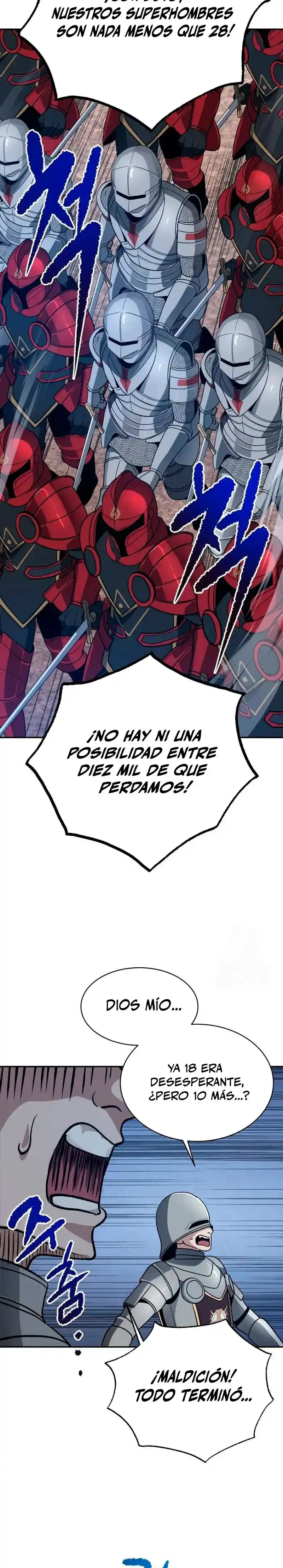 Transmigrando Al Otro Mundo Una Vez Más - Capítulo 102 - Página 13 - LectorTMOo