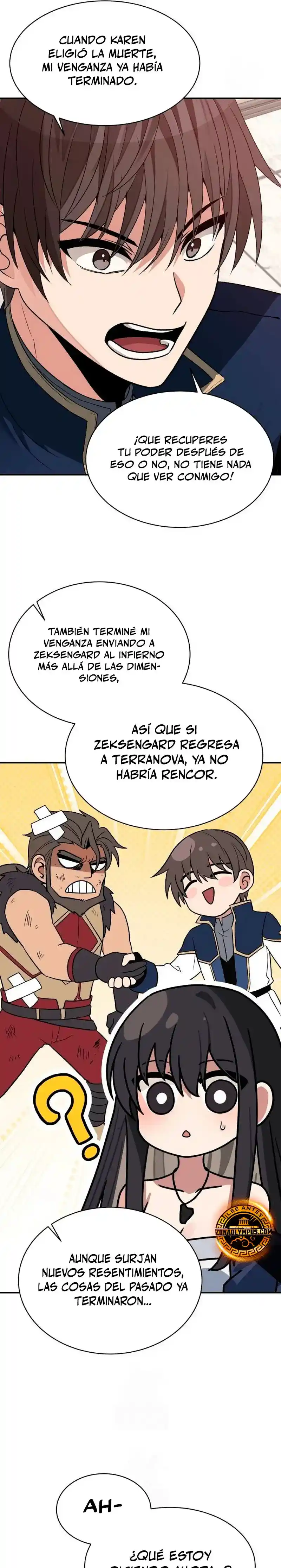Transmigrando Al Otro Mundo Una Vez Más - Capítulo 103 - Página 9 - LectorTMOo