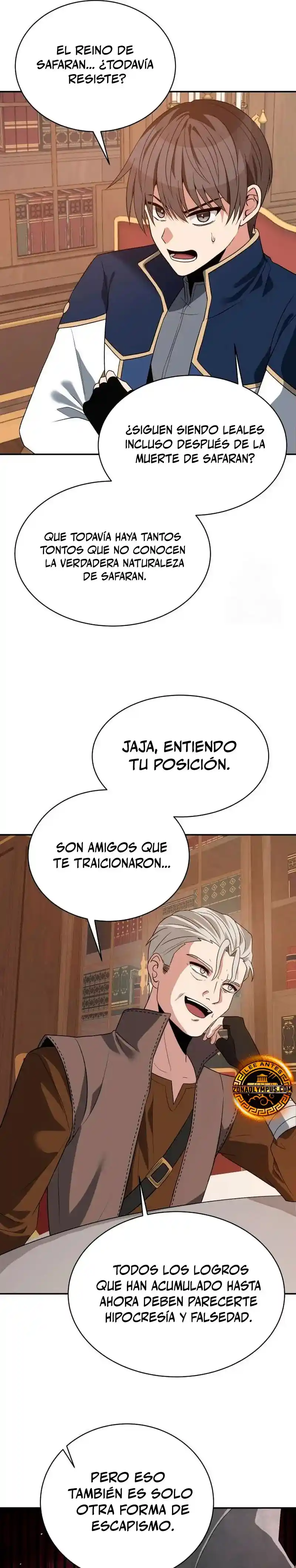 Transmigrando Al Otro Mundo Una Vez Más - Capítulo 103 - Página 15 - LectorTMOo