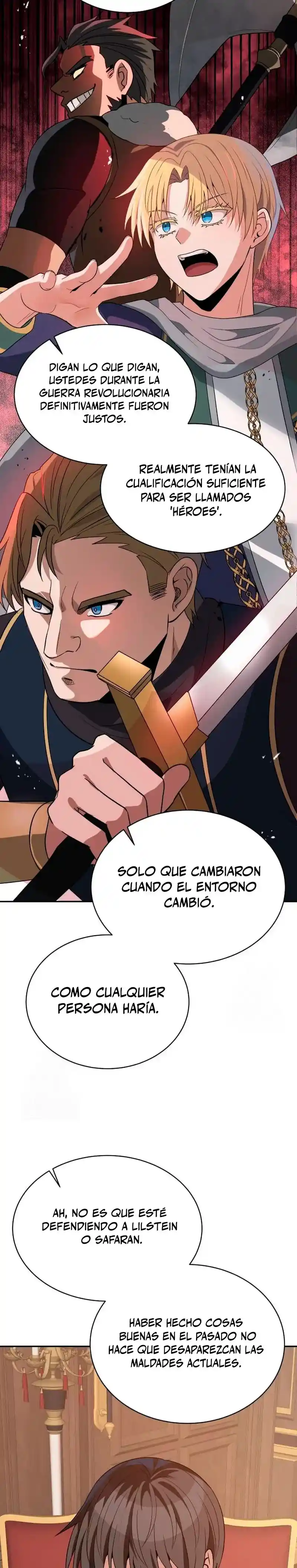 Transmigrando Al Otro Mundo Una Vez Más - Capítulo 103 - Página 16 - LectorTMOo