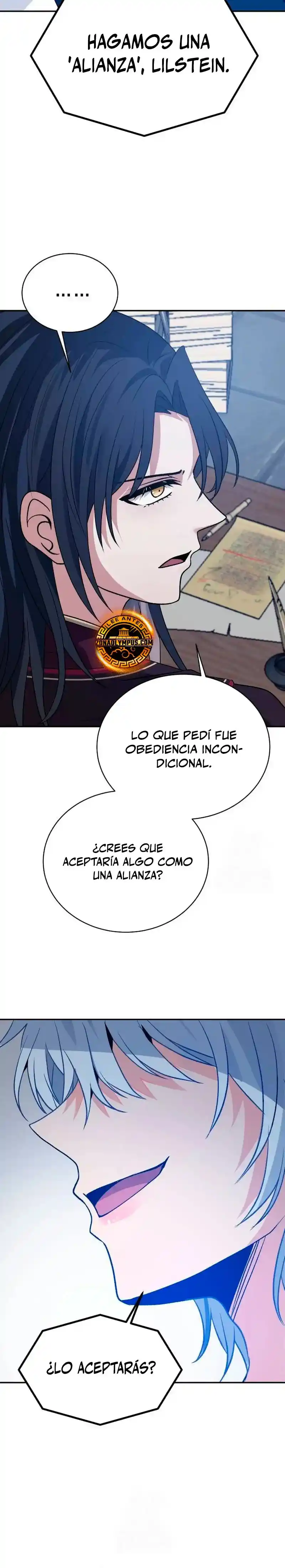 Transmigrando Al Otro Mundo Una Vez Más - Capítulo 103 - Página 26 - LectorTMOo