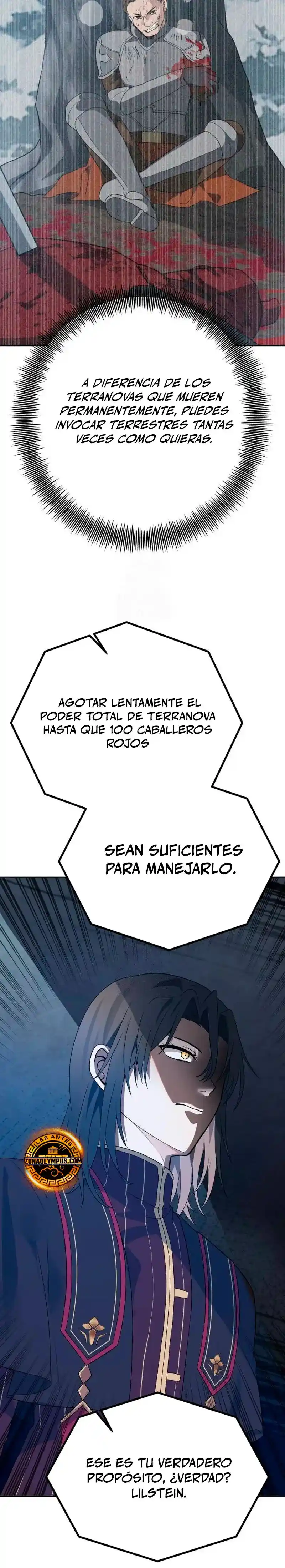 Transmigrando Al Otro Mundo Una Vez Más - Capítulo 103 - Página 31 - LectorTMOo