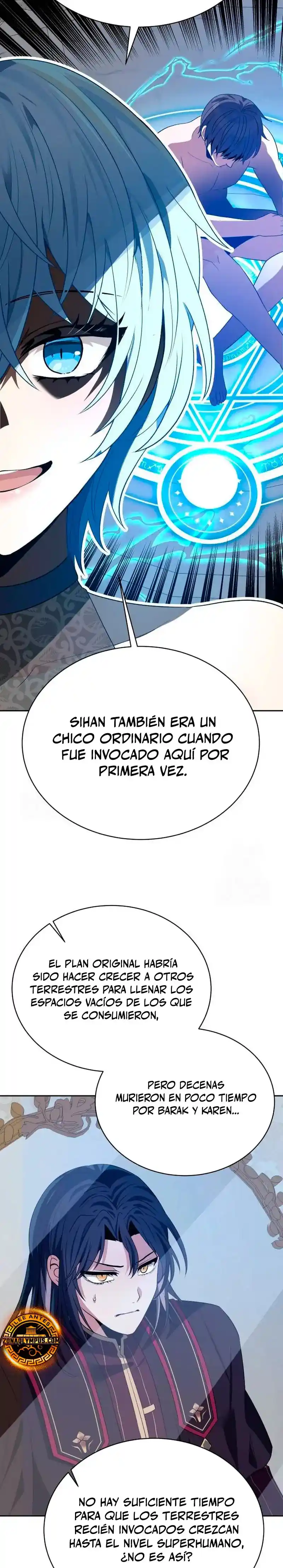 Transmigrando Al Otro Mundo Una Vez Más - Capítulo 103 - Página 34 - LectorTMOo