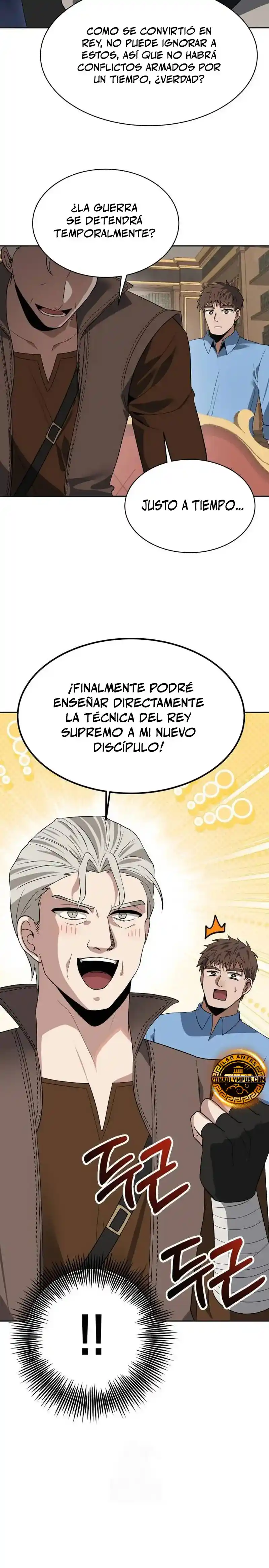 Transmigrando Al Otro Mundo Una Vez Más - Capítulo 104 - Página 8 - LectorTMOo