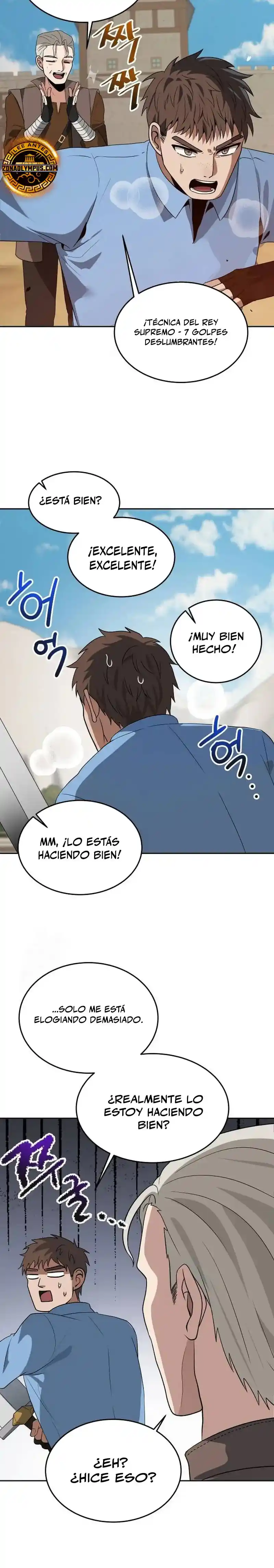 Transmigrando Al Otro Mundo Una Vez Más - Capítulo 104 - Página 10 - LectorTMOo
