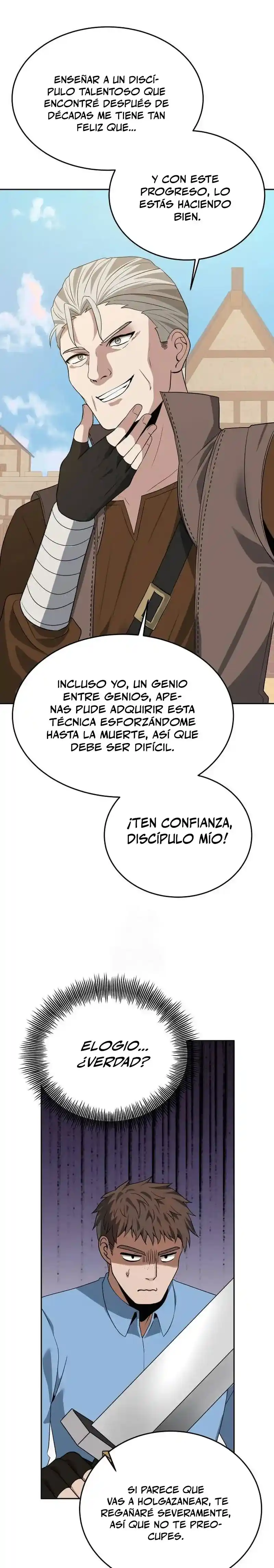 Transmigrando Al Otro Mundo Una Vez Más - Capítulo 104 - Página 11 - LectorTMOo