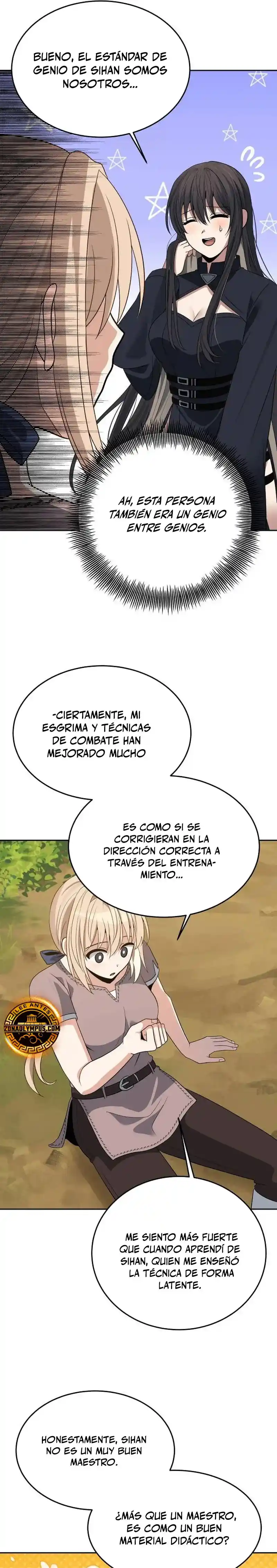 Transmigrando Al Otro Mundo Una Vez Más - Capítulo 104 - Página 15 - LectorTMOo