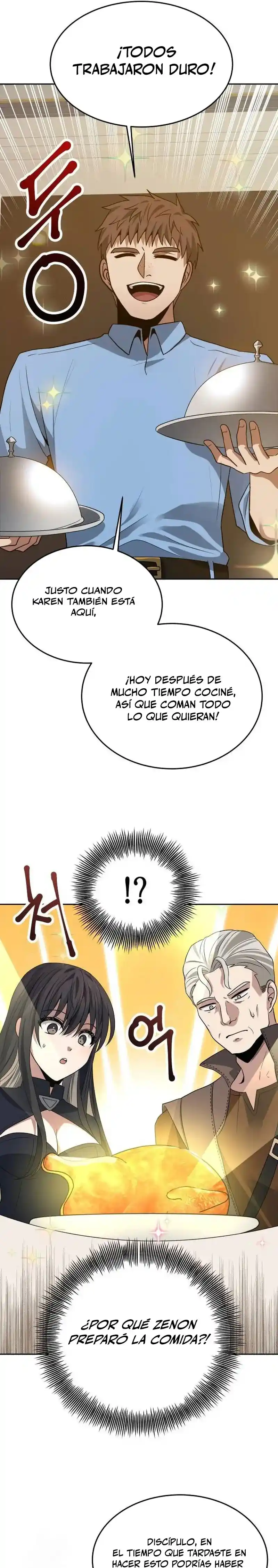 Transmigrando Al Otro Mundo Una Vez Más - Capítulo 104 - Página 21 - LectorTMOo