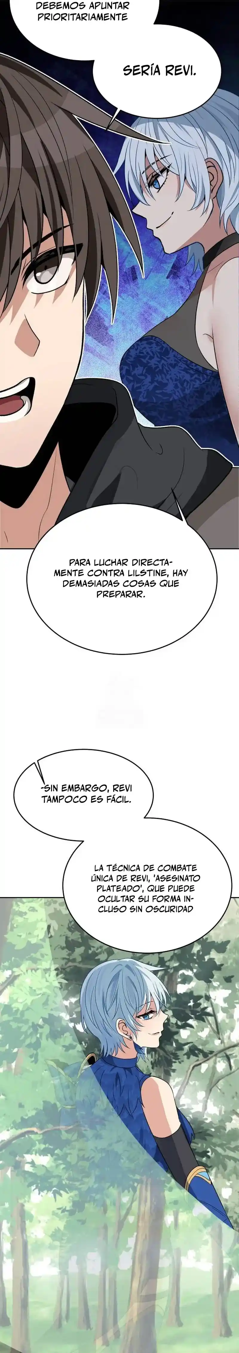Transmigrando Al Otro Mundo Una Vez Más - Capítulo 104 - Página 26 - LectorTMOo