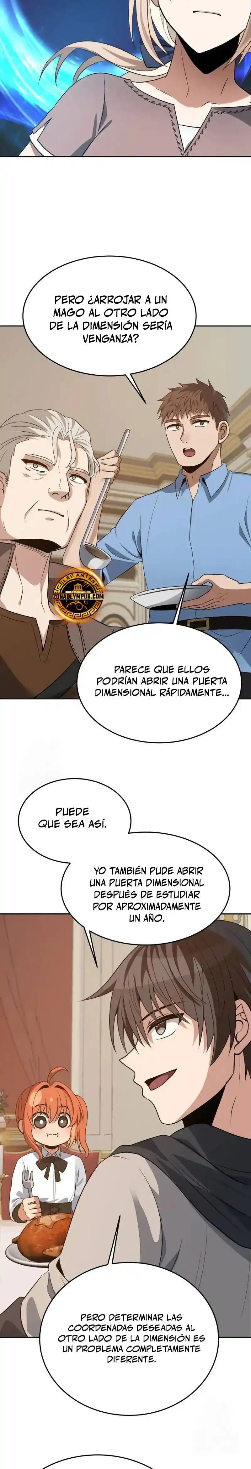 Transmigrando Al Otro Mundo Una Vez Más - Capítulo 104 - Página 28 - LectorTMOo