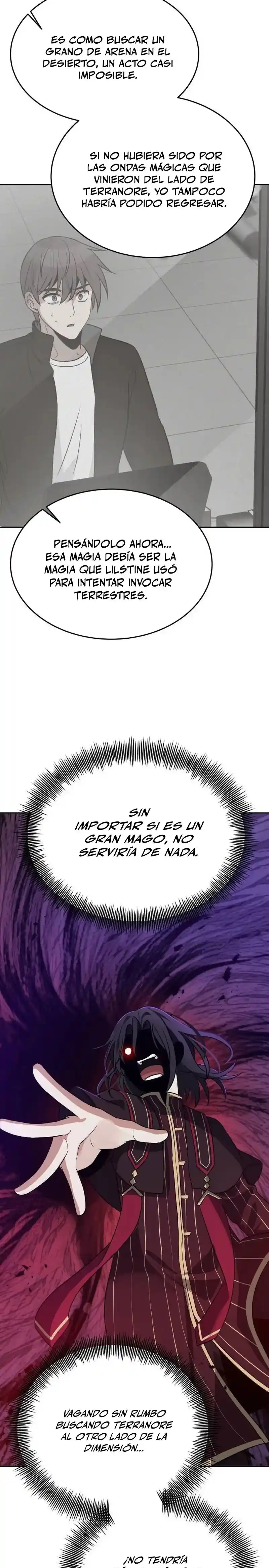 Transmigrando Al Otro Mundo Una Vez Más - Capítulo 104 - Página 29 - LectorTMOo