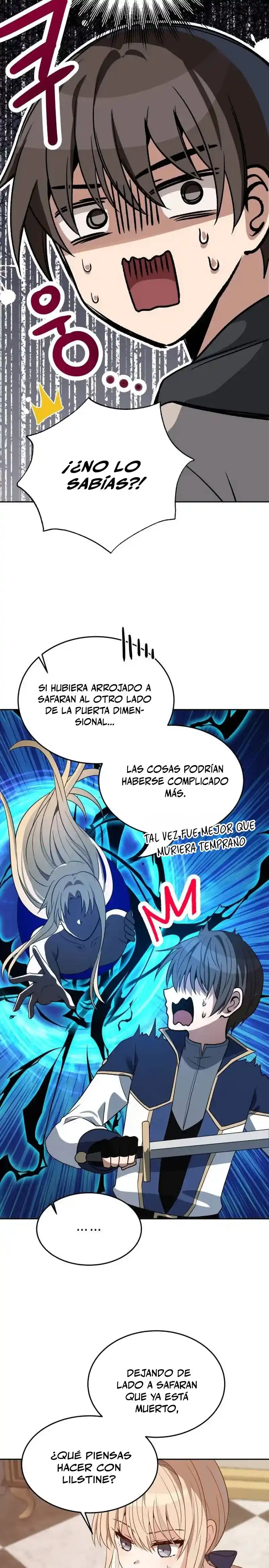 Transmigrando Al Otro Mundo Una Vez Más - Capítulo 104 - Página 31 - LectorTMOo
