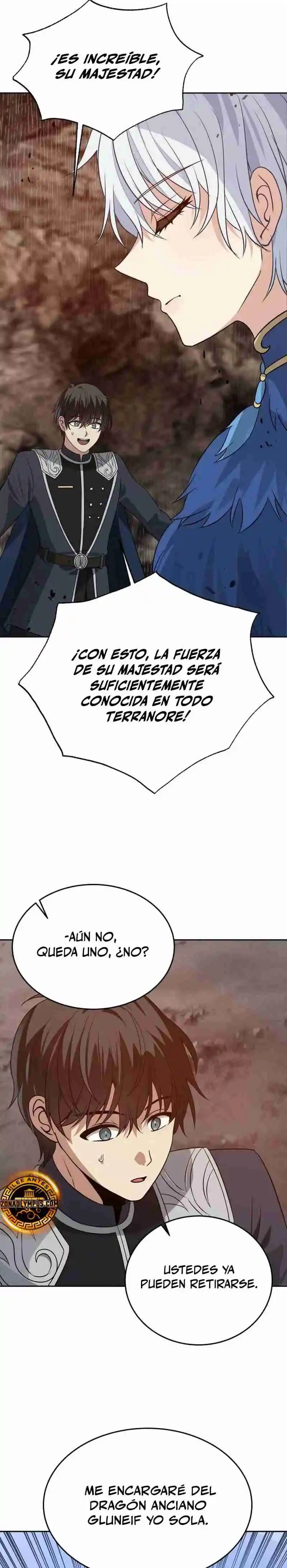 Transmigrando Al Otro Mundo Una Vez Más - Capítulo 105 - Página 14 - LectorTMOo