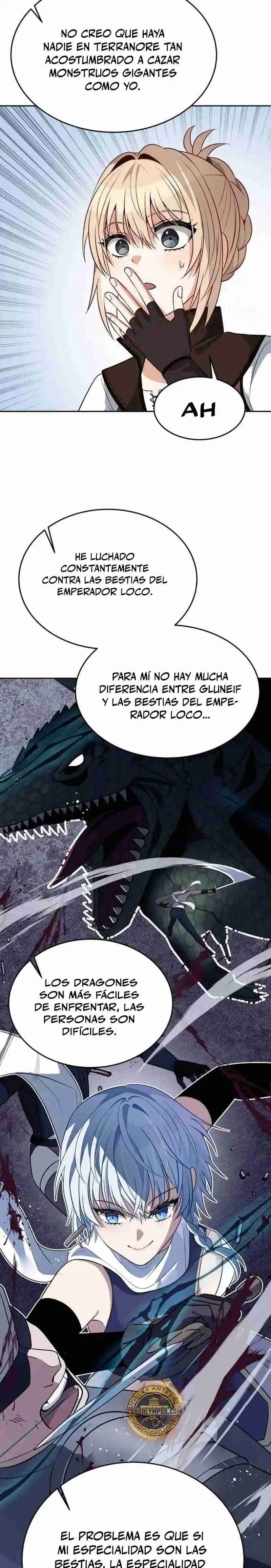 Transmigrando Al Otro Mundo Una Vez Más - Capítulo 105 - Página 26 - LectorTMOo