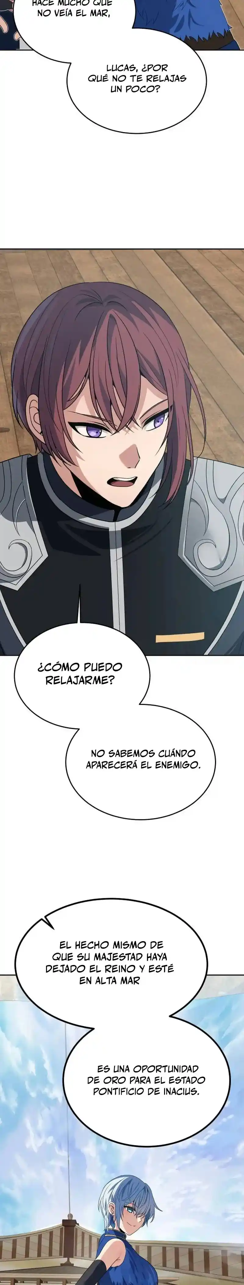 Transmigrando Al Otro Mundo Una Vez Más - Capítulo 106 - Página 6 - LectorTMOo