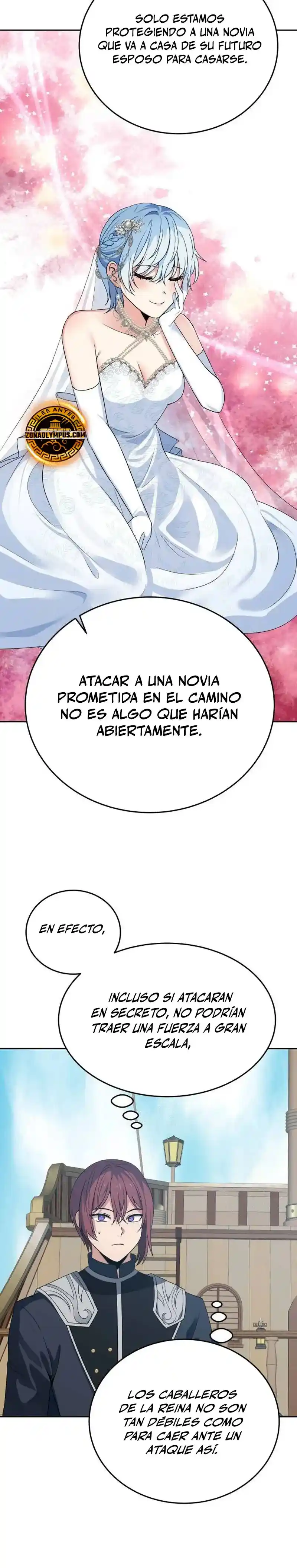 Transmigrando Al Otro Mundo Una Vez Más - Capítulo 106 - Página 8 - LectorTMOo