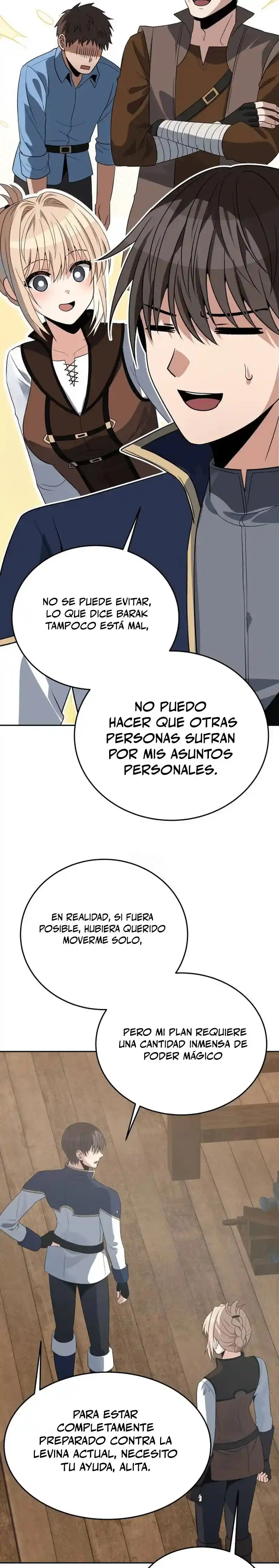 Transmigrando Al Otro Mundo Una Vez Más - Capítulo 106 - Página 17 - LectorTMOo
