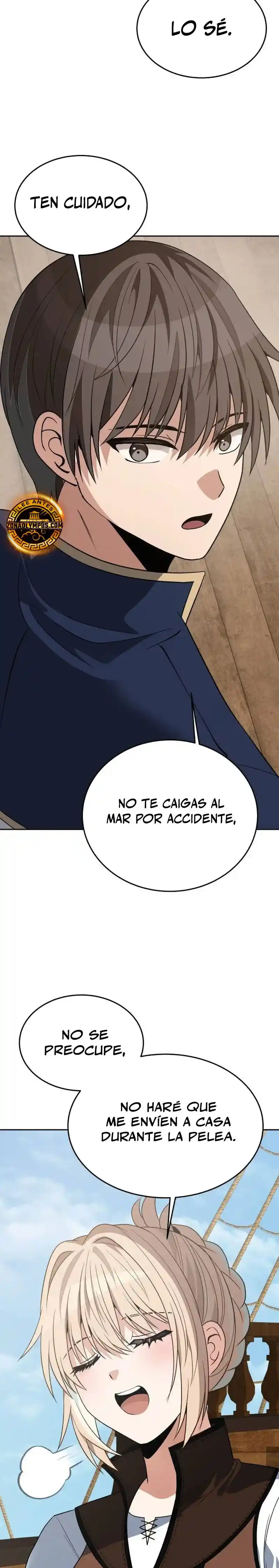Transmigrando Al Otro Mundo Una Vez Más - Capítulo 106 - Página 18 - LectorTMOo