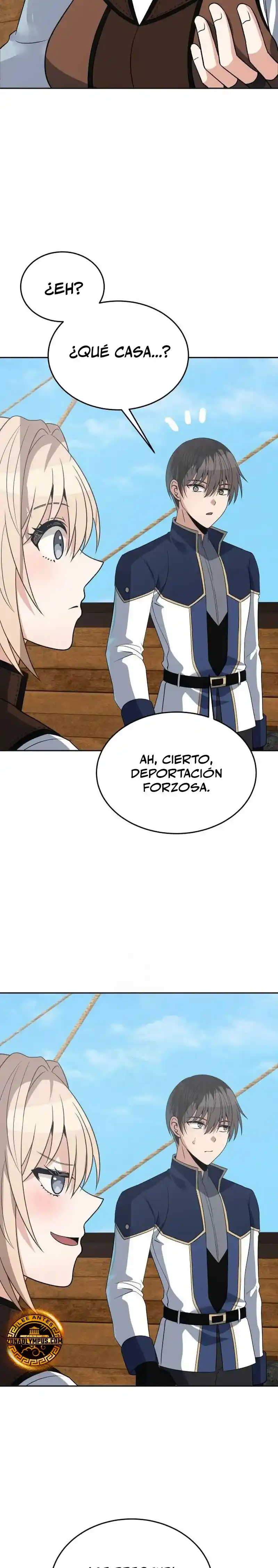 Transmigrando Al Otro Mundo Una Vez Más - Capítulo 106 - Página 19 - LectorTMOo