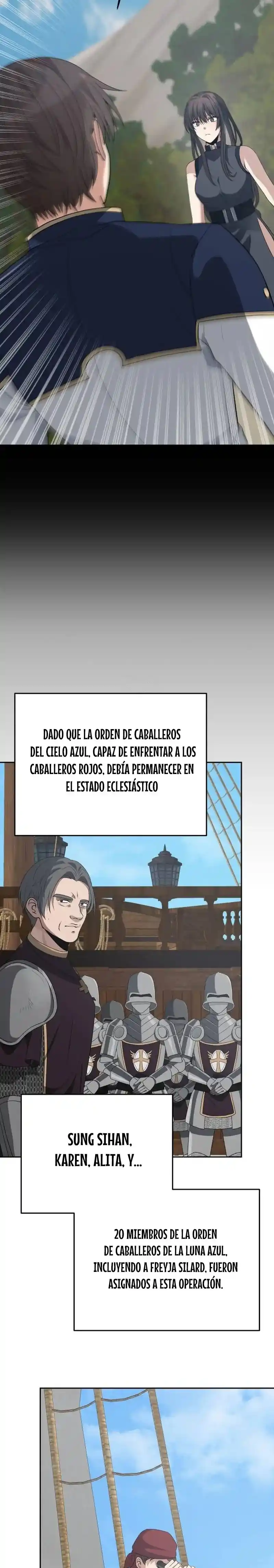 Transmigrando Al Otro Mundo Una Vez Más - Capítulo 106 - Página 30 - LectorTMOo