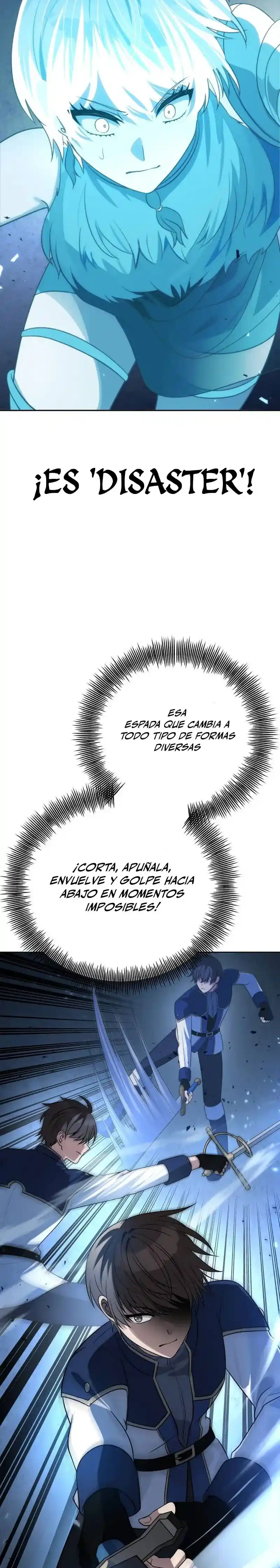 Transmigrando Al Otro Mundo Una Vez Más - Capítulo 107 - Página 37 - LectorTMOo