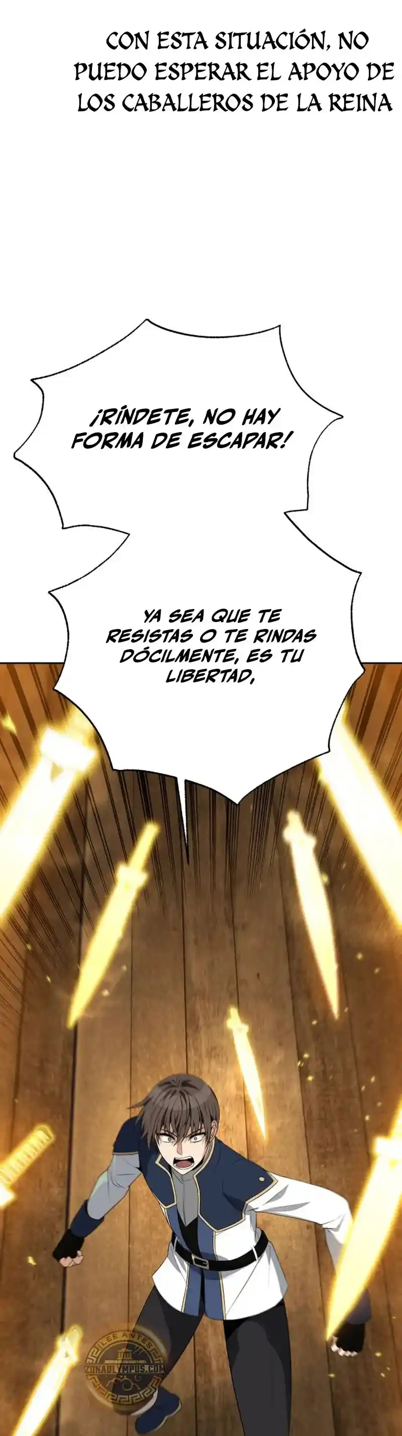 Transmigrando Al Otro Mundo Una Vez Más - Capítulo 107 - Página 47 - LectorTMOo
