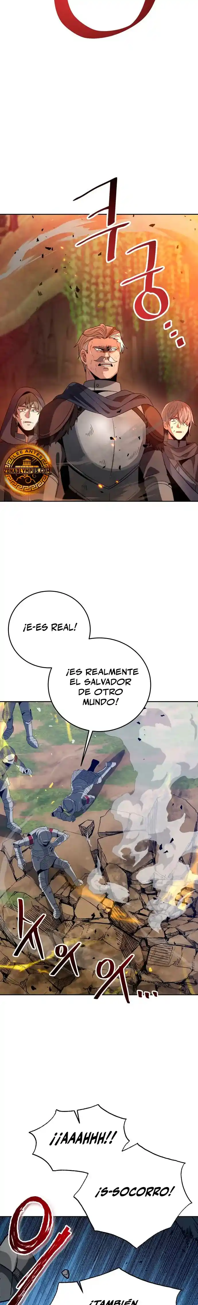 Transmigrando Al Otro Mundo Una Vez Más - Capítulo 109 - Página 10 - LectorTMOo