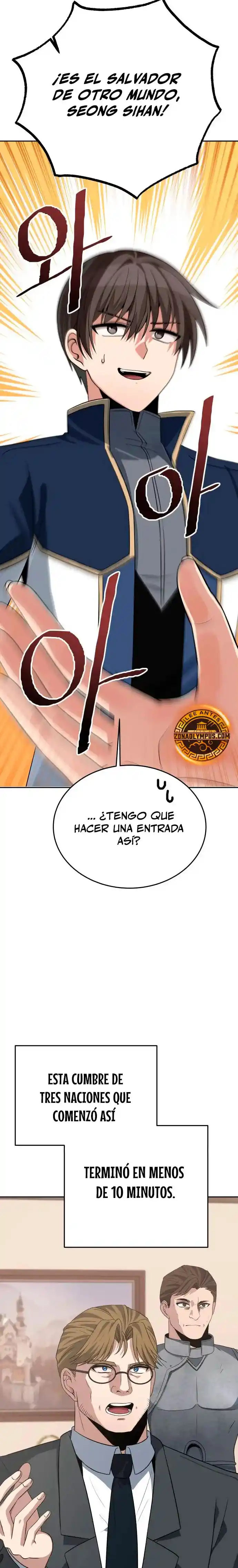 Transmigrando Al Otro Mundo Una Vez Más - Capítulo 109 - Página 28 - LectorTMOo