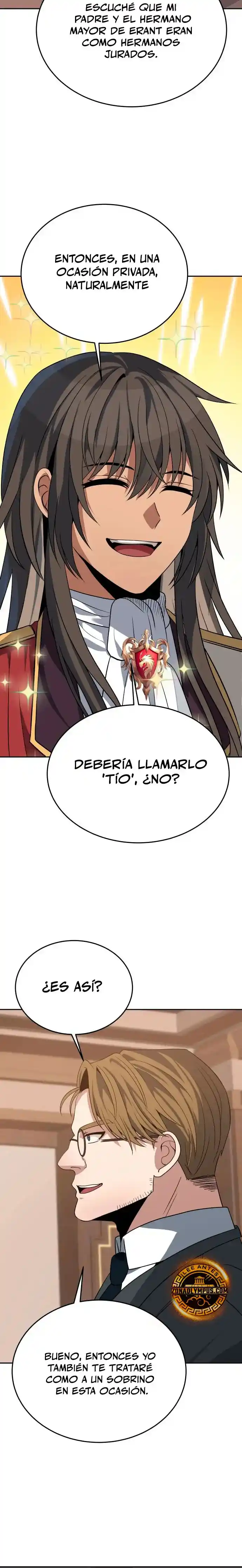 Transmigrando Al Otro Mundo Una Vez Más - Capítulo 109 - Página 34 - LectorTMOo