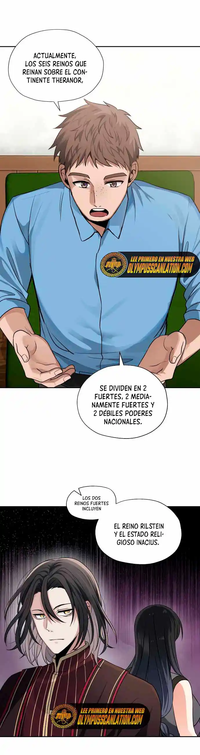 Transmigrando Al Otro Mundo Una Vez Más - Capítulo 11 - Página 5 - LectorTMOo