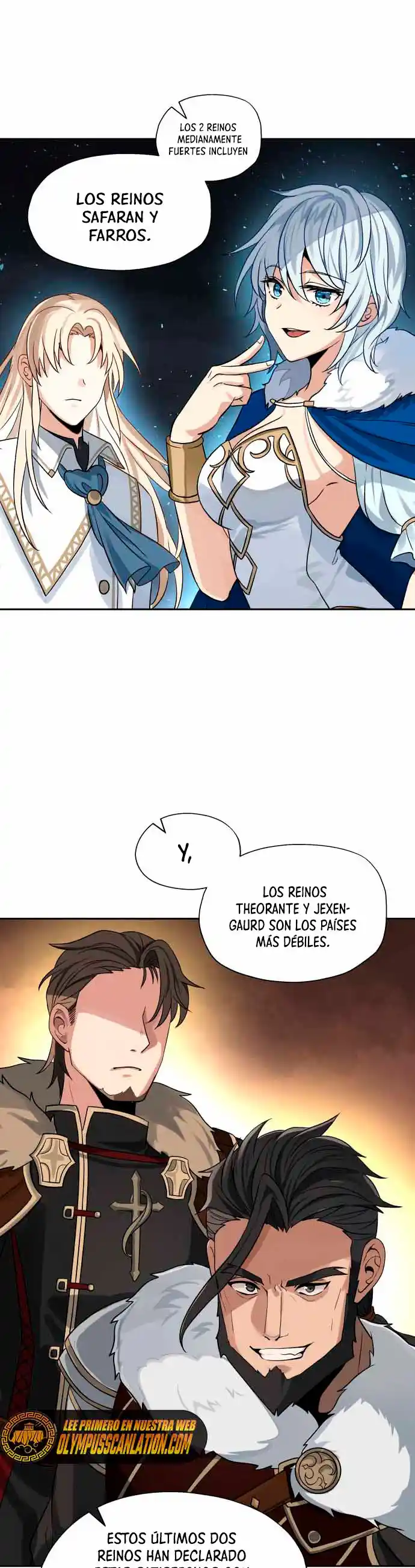 Transmigrando Al Otro Mundo Una Vez Más - Capítulo 11 - Página 6 - LectorTMOo
