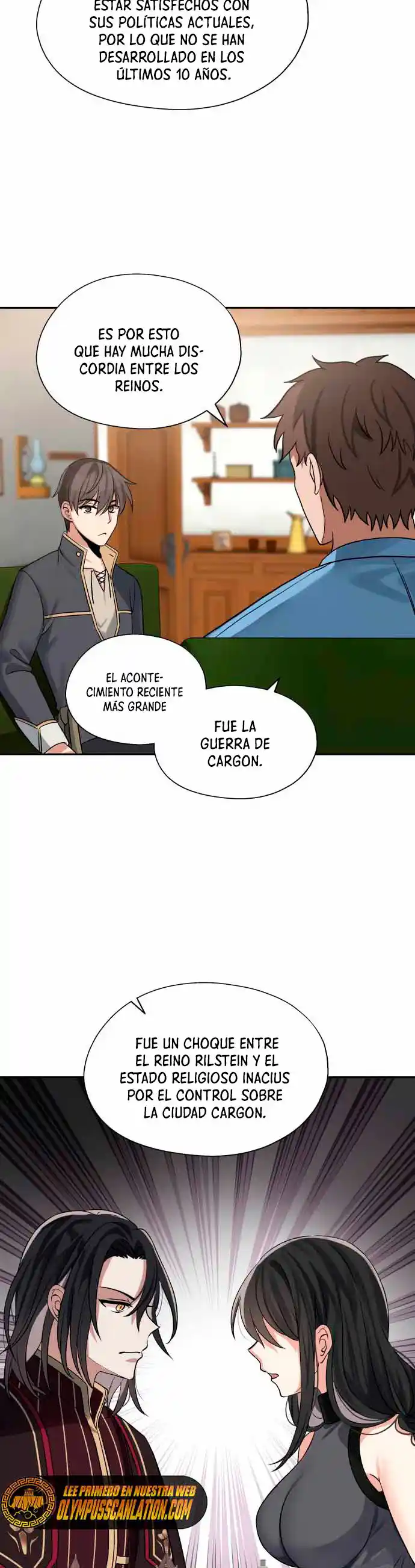 Transmigrando Al Otro Mundo Una Vez Más - Capítulo 11 - Página 7 - LectorTMOo