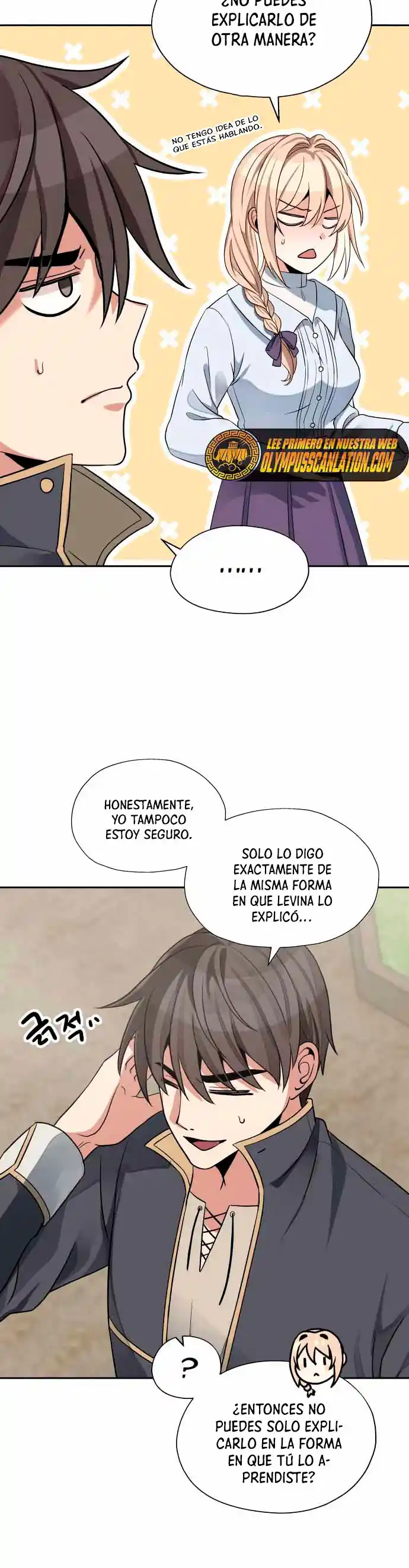 Transmigrando Al Otro Mundo Una Vez Más - Capítulo 11 - Página 15 - LectorTMOo